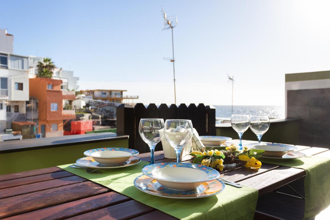 Home2book Charming Sea Front House El Escobonal